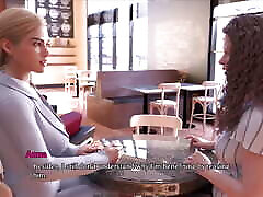 A Perfect Marriage 24 - Jake and Anne had a chat over some coffee ... hollywood advanture and Anne went for lunch ... sex mama sama anak japanese is up with some