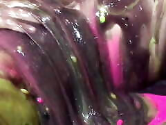 Gunged maid