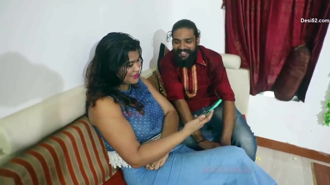 biwiyon ki adla badli femme indienne échangeant un film porno