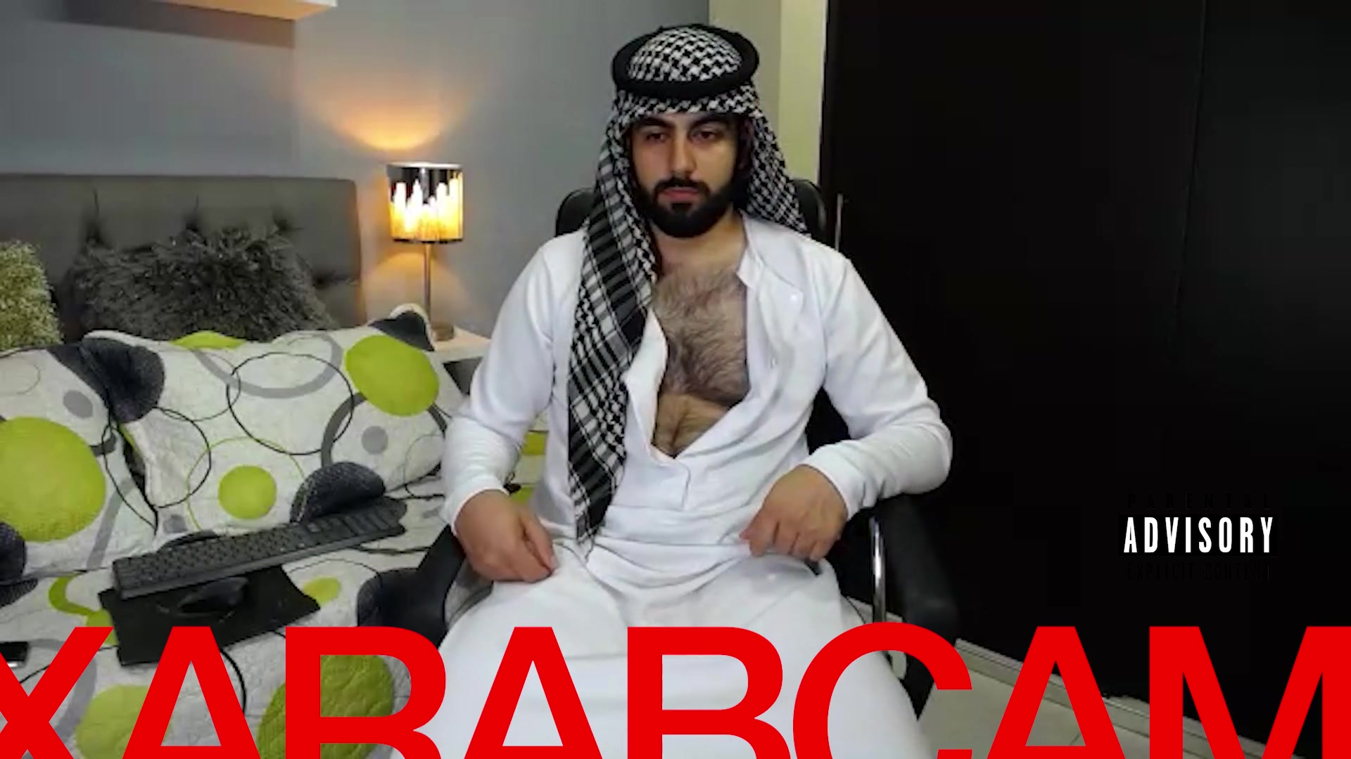 Saleh, saudi arabia - arab homosexual fuckfest